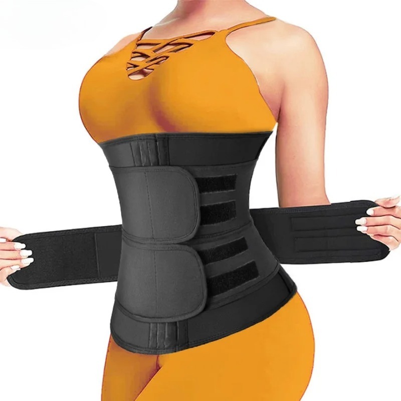 Nutrient Solution Ab - Tailletrainer Buikverstevigende Corset Vrouwen Lichaamsvormende Slankmakende