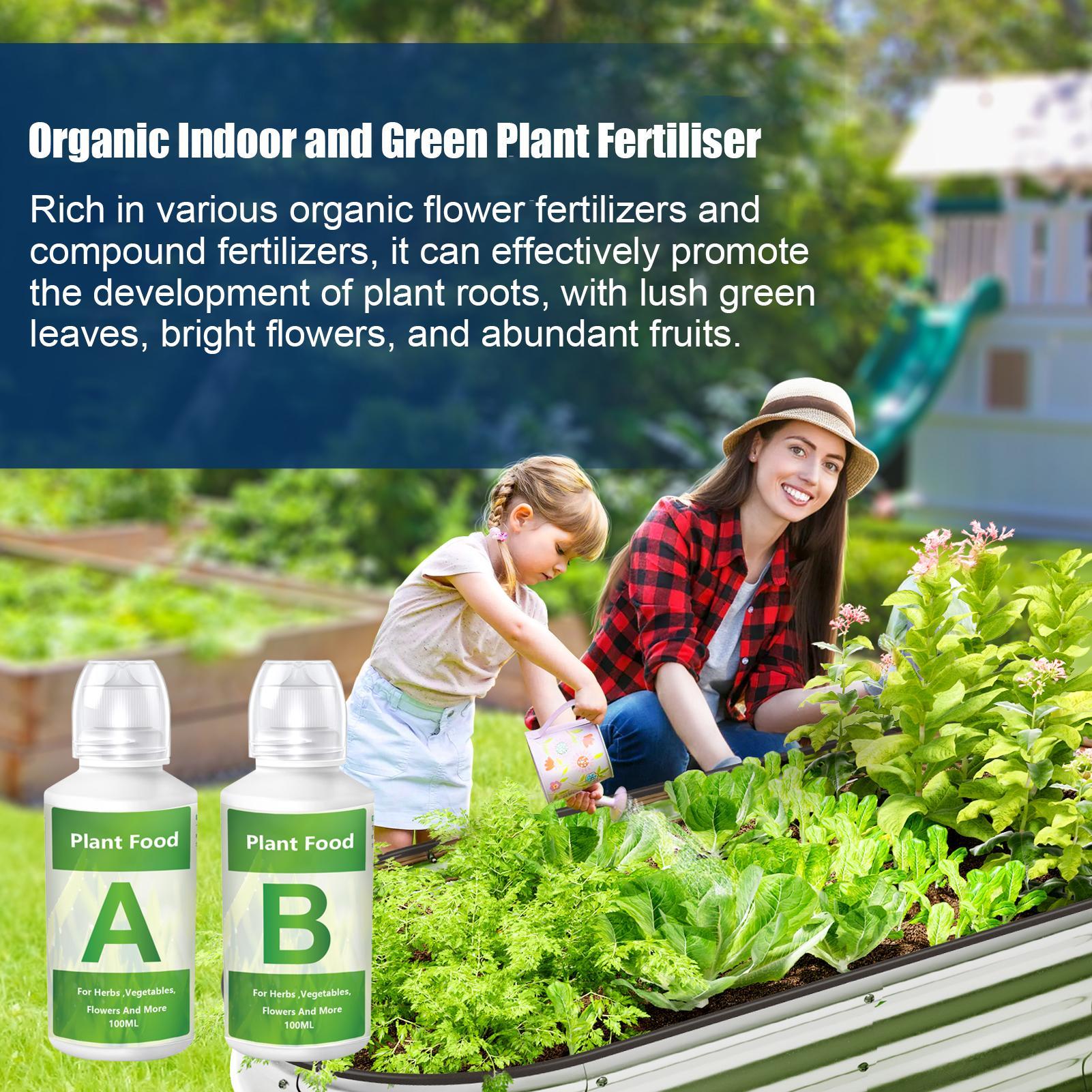 Hydroponische voedingsstoffen, - Nutrient Solution Ab recensie en prijs